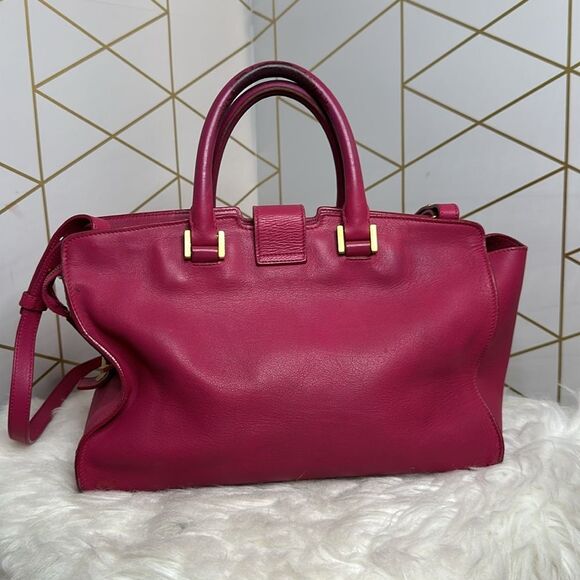 💯Authentic YSL Classic Cabas Handbag🍀 - Picture 10 of 17